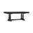 Tawona Trestle Dining Table w/ 24 Inch Self Storing Leaf