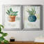 " Potted Sage " 2 - Pieces Painting Print-1781665432-1781665434