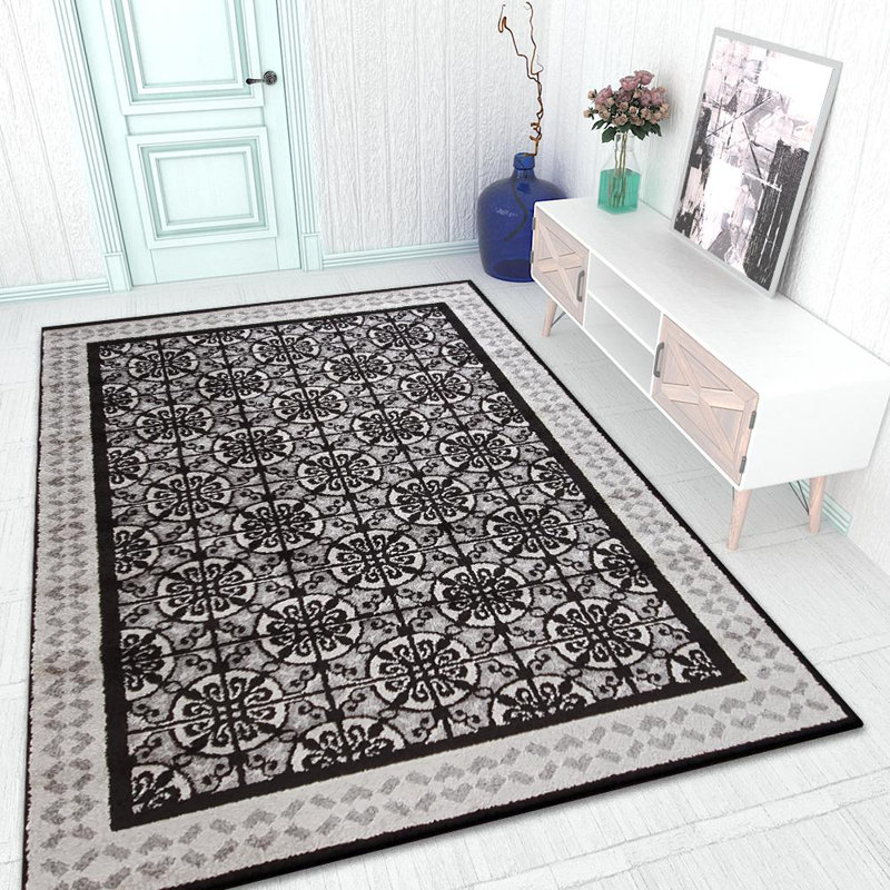 Lynelle Oriental Area Rug, Rectangle 120 x 170cm