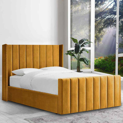 Upholstered Bed