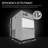 Whynter 44 lb. Daily Production Freestanding Ice Maker