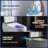 Modern One-Piece Elongated Smart Toilet with Integrated Bidet, Automatic Dual Flush, Multi-Level Heated Seat & Warm Air Dryer - Tankless Design-121869935