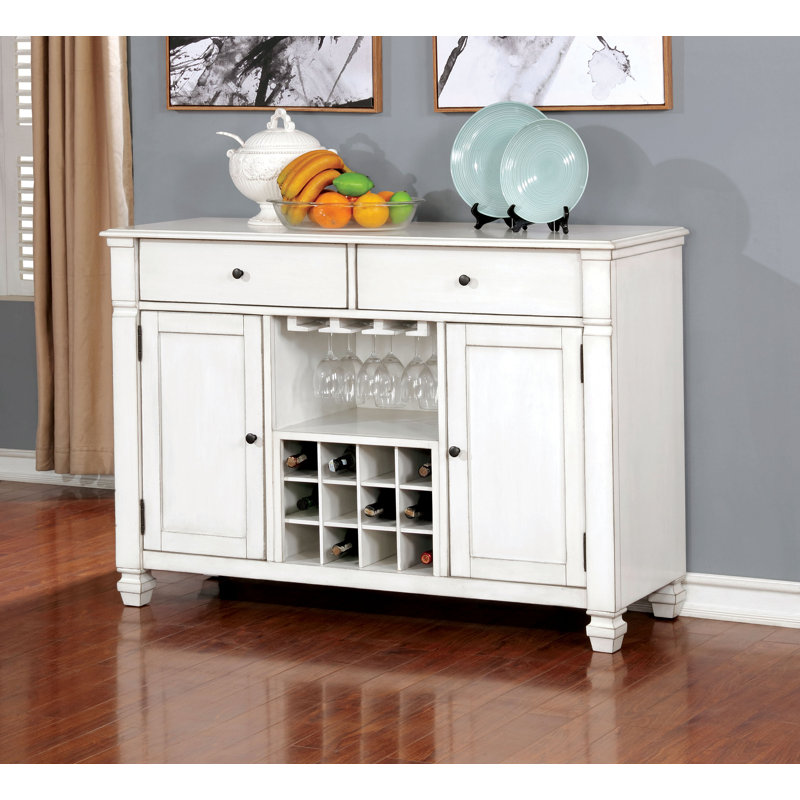 Buffet large 2 tiroirs 57 po Halima