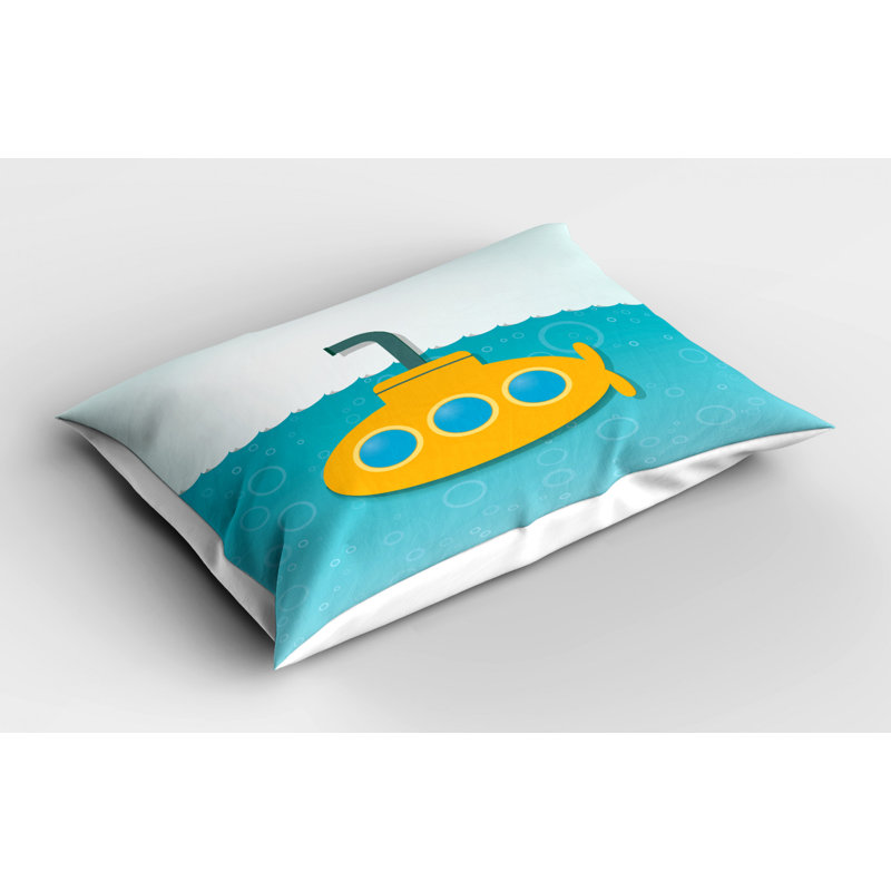 Polyester Sham Set, Twin