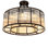 Bernardi 10 - Light Semi Flush Mount