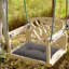 Garden Bench Seat and Back Cushion-1392272471-1392272469
