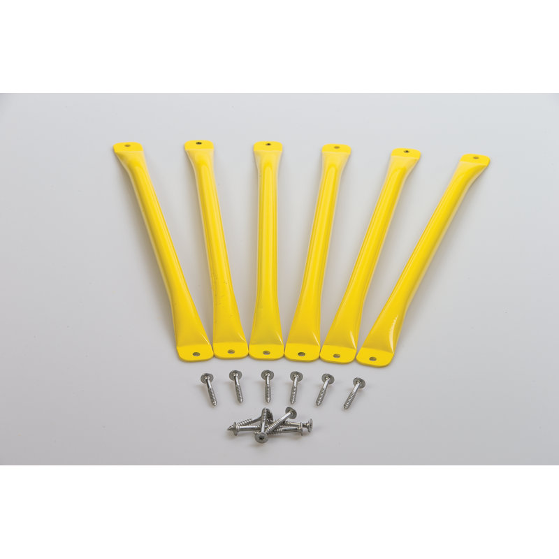 Barres à singes Playset, Jaune