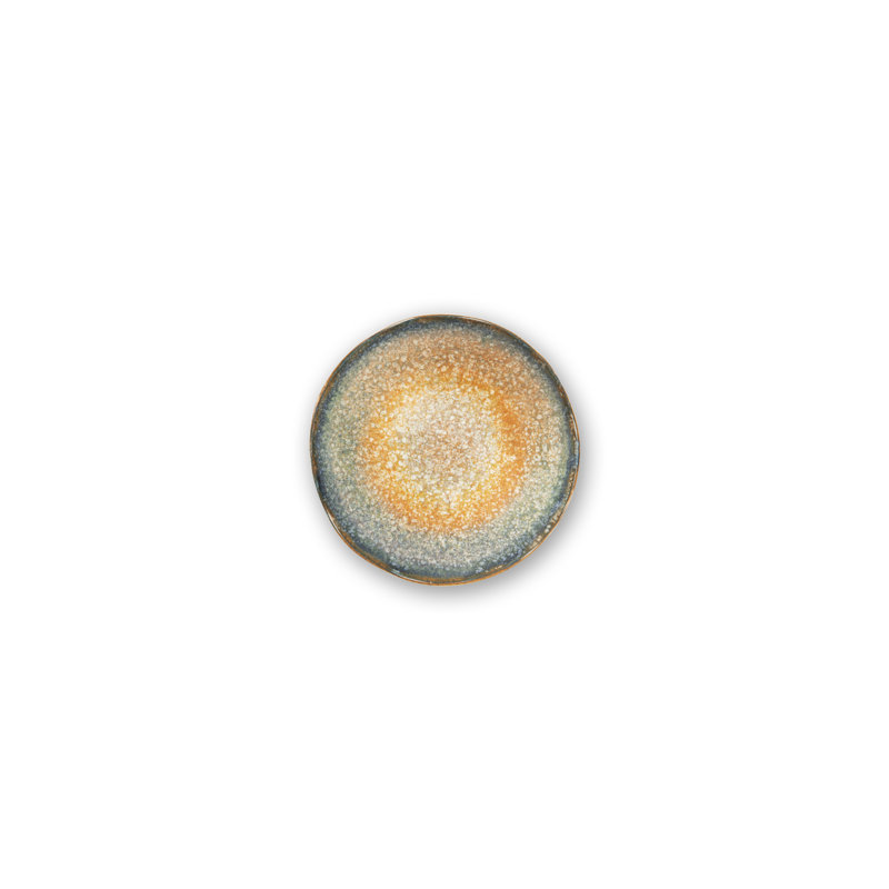 Efesto 11.83ml Ceramic Soup Plate