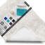 Tapis pour salle de bain rectangulaire en polyester antidérapant Ciarra-1177455269-1177087586