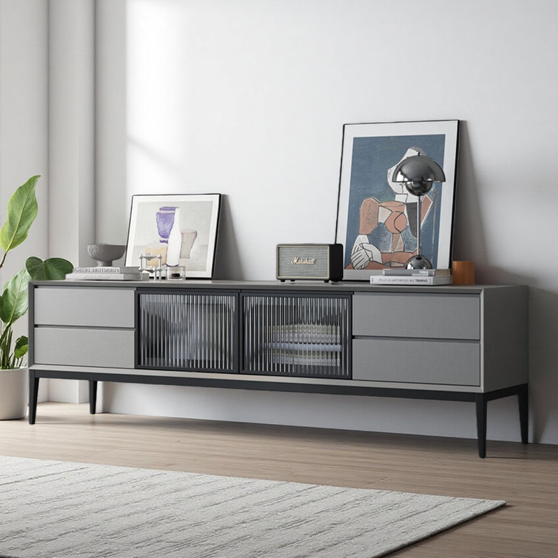 Meuble télé de luxe italien