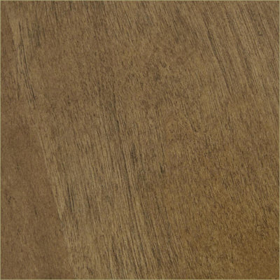 Table basse en orme naturel Mid-Century