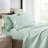 Simply Soft Brushed Microfiber Solid 6 Piece Sheet Set-99485492-24746562