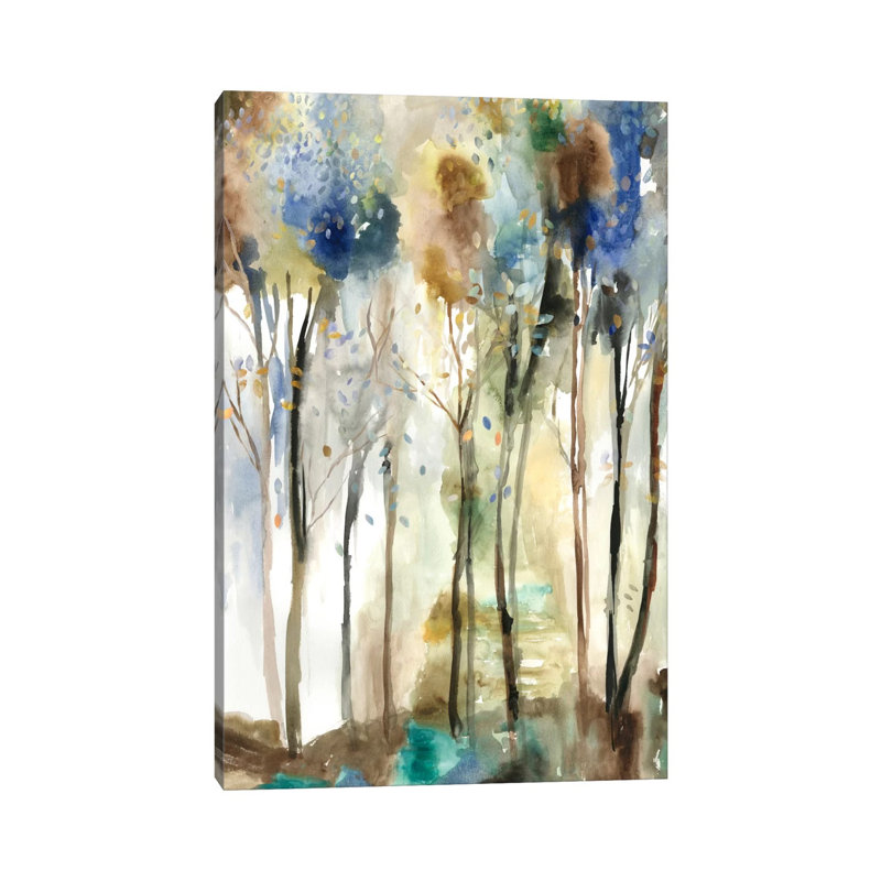 Standing Tall I by Allison Pearce - Painting on Canvas, Wrapped Canvas, 66.04 cm H x 45.72 cm W x 1.91 cm D