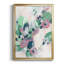 Tropical Branch Fresco II sur papier-88435378-88435379