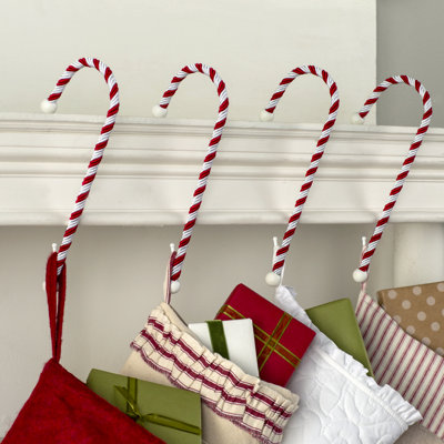 Porte-chaussette Candy Cane Classic