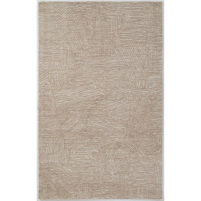 Solros Hand Tufted Wool Indoor Rug