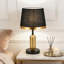 Lampe de table en métal Seben