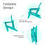 Outdoor Adirondack Chair-853971659
