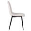 Faux Leather Upholstered Dining Chairs-1160117814