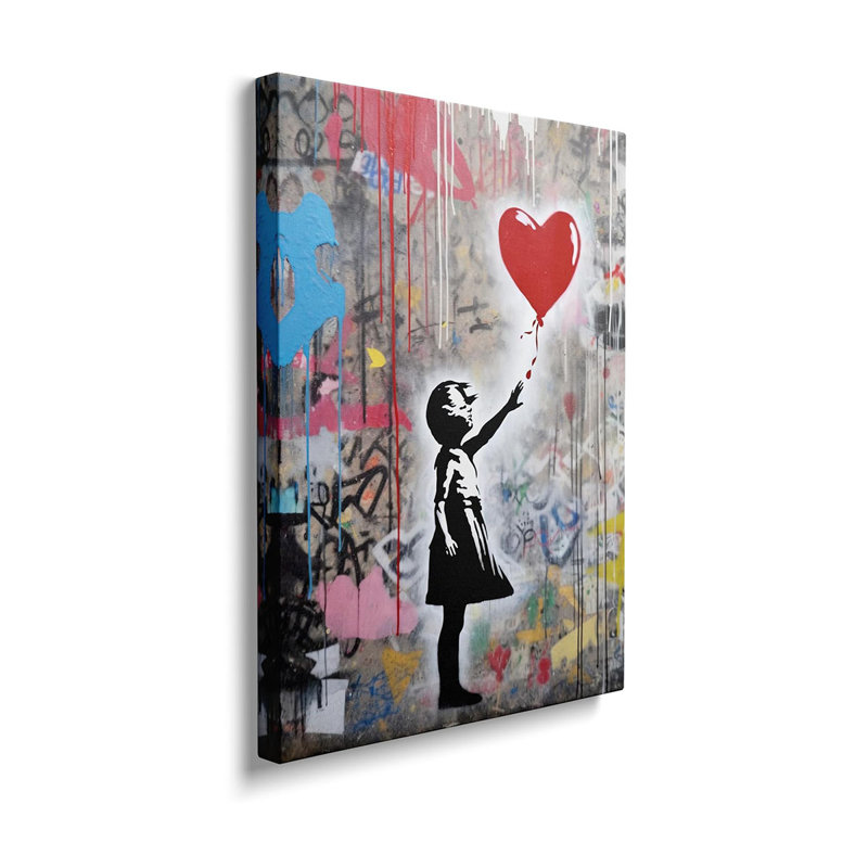 Wrapped Canvas Print, 60 cm H x 40 cm W
