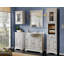 Mcleod Solid Wood Linen Cabinet