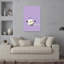 Mindful Meditation Moment Peaceful Serene Tranquil Wall Art Print 1 Piece Wrapped Canvas Wall Art-795180590