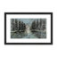 Nature Inspired "Evergreen Reflection" Canvas Wall Art By Karen Biery-671890737-698959620-698959618