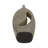 Aluminum Accent - Unique Davena Vase, Perfect for Elegant Homes, Inspire Serenity & Beauty-760417636-760417632