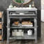 Meuble-lavabo 30 po avec lavabo en céramique et plateau réversible-1515943696