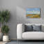 Art mural sur toile, "moyenne" par Silvia Vassileva-2072394687