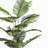 86" Artificial Palm Tree With Pot