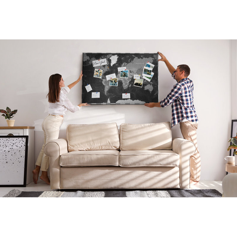 Maniram Cork Corkboard / Bulletin Board