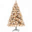 Arbre de Noël artificiel illuminé 6,5 pi