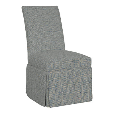 Butler Skirted Side Chair