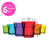 Aras 10.25oz. Drinking Glass Set