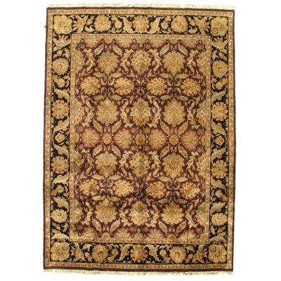 Walfrid Oriental Area Rug