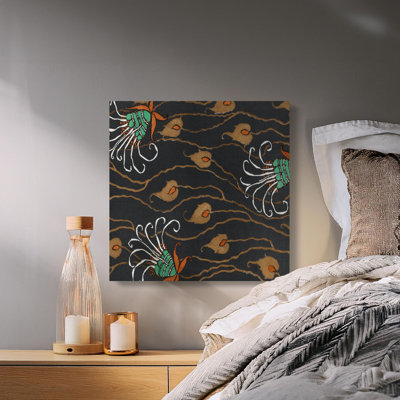 Wrapped Canvas Print Set