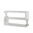 Telma Geometric Display Bookcase with Open Back-31168853-106925098