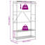 110cm Clothing Rack