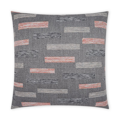 Coussin décoratif extérieur Blockweave