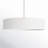 Jessalyn 5 - Light Dimmable Drum Chandelier