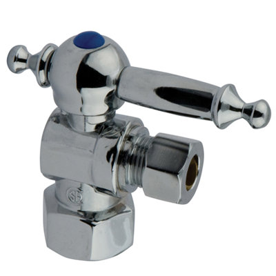 2" Decorative Quarter Turn Valves