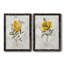 Canary Linen pivoine - ensemble de 2 reproductions d'art-964023879-964023873-964023875