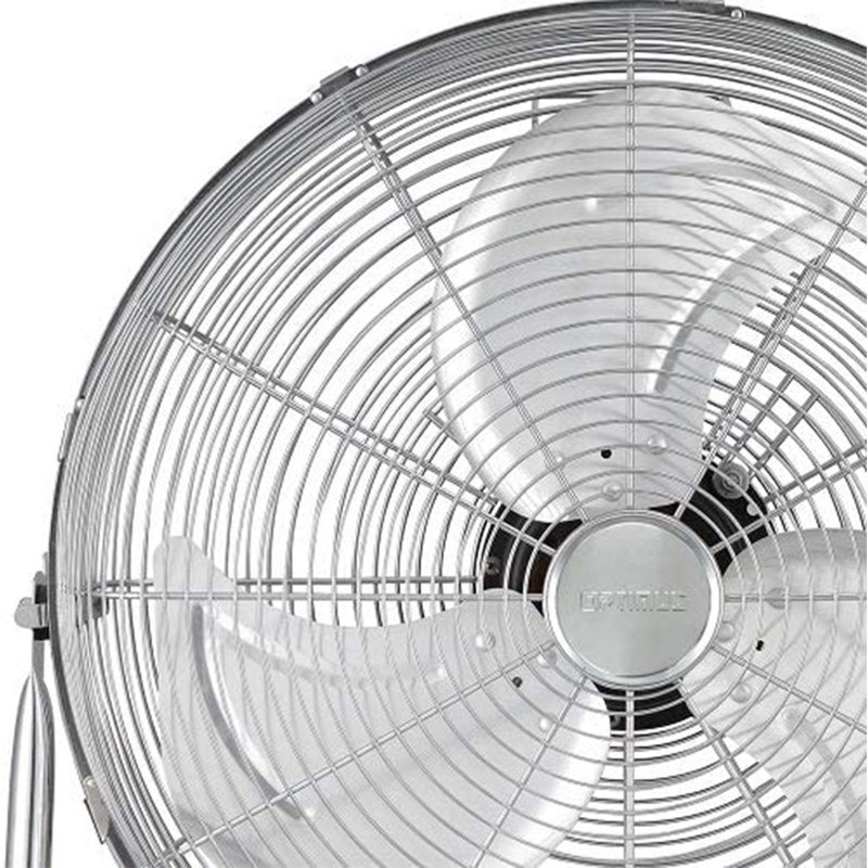 Ventilateur carré Optimus Enterprise, Inc., H 15 po x l 14,5 po x P 7,5 po