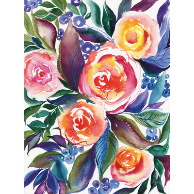 «Rose Trio» par Kristy riz