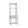 Justine Storage Bookcase