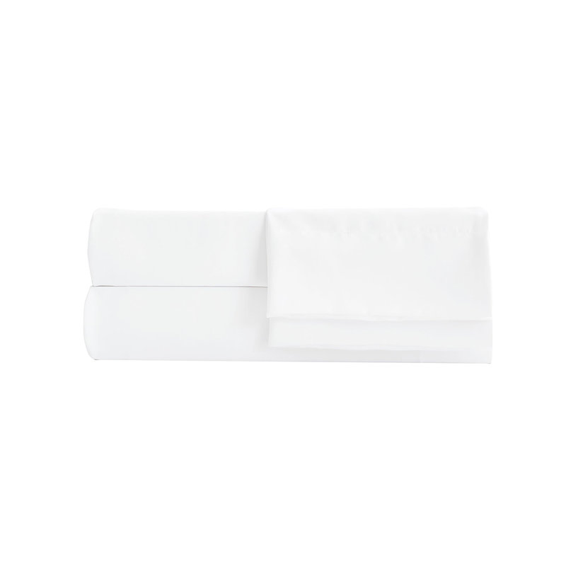 Charisma Tencel Modal Cooling Sheet Set, Queen, White