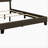 Guyancourt Charcoal Upholstered Eastern King Panel Bed-1121592885-1135786526