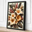 Blossom Study Botanical - Wrapped Canvas-1901331670-1901331668