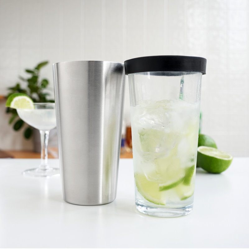 Barker Shaker de Boston